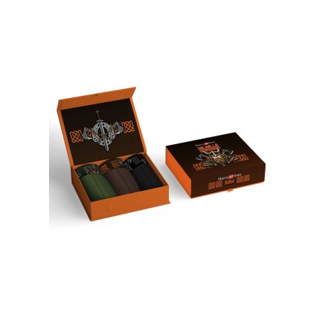 BOXER HARRY JONS VIKING PACK