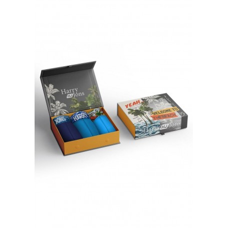 BOXER HARRY JONS SURF PACK