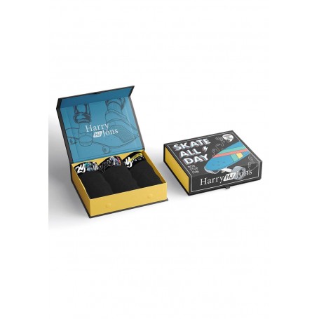 BOXER HARRY JONS SKATE PACK
