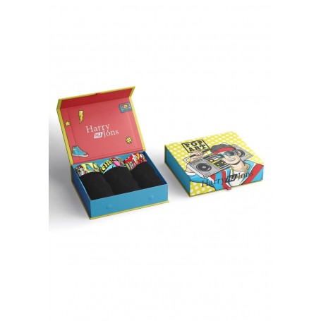 BOXER HARRY JONS BOXED PACK