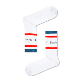 Unisex Κάλτσες F* Monday