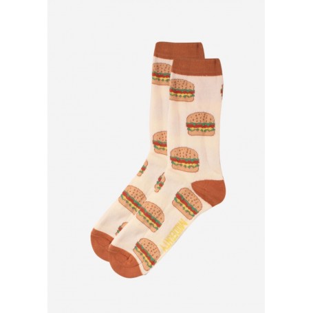 Γυναικείες κάλτσες burger