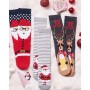 Χριστουγεννιάτικες Unisex Κάλτσες Merry Burp Christmas