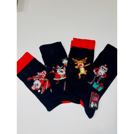 Χριστουγεννιάτικες Unisex Κάλτσες Dear Christmas