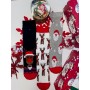 Χριστουγεννιάτικες Unisex Κάλτσες It's winter