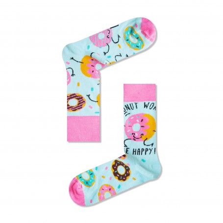 Unisex Κάλτσες Donut Worry Be Happy