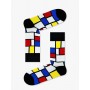 Unisex Socks Geometric