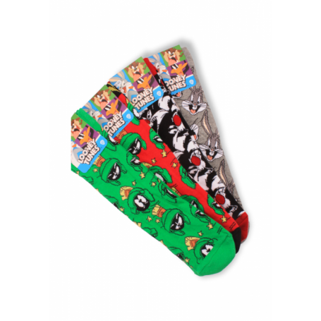 Κάλτσες Unisex Bugs Bunny Pack