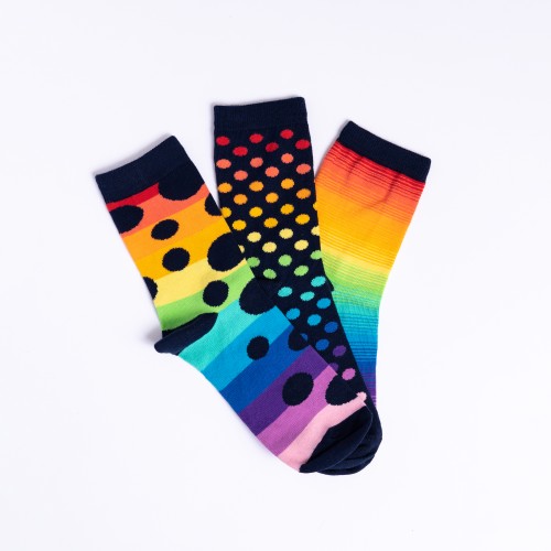 Unisex Κάλτσες Dots Pack