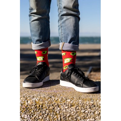 Unisex Κάλτσες Avocado