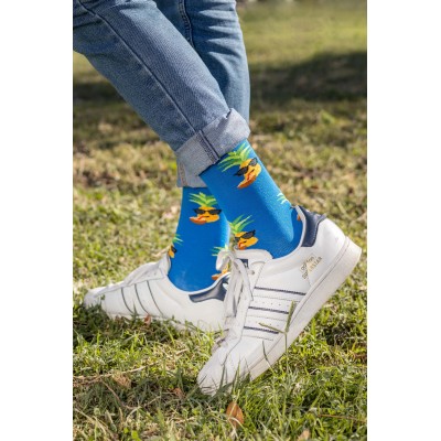 Κάλτσες Unisex Cool Pineapple