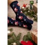 Χριστουγεννιάτικες Unisex Κάλτσες Little Santa