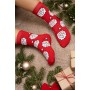 Χριστουγεννιάτικες Unisex Κάλτσες Christmas is coming