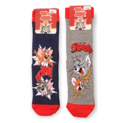 Κάλτσες Unisex Tom and Jerry